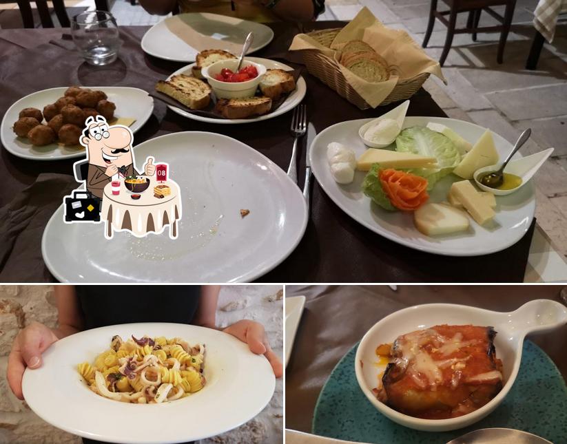 Cibo al L'Osteria del DivinGustare