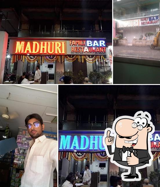 Here's a pic of Madhuri Family Restaurant & Bar
