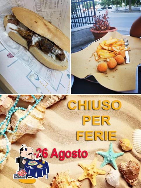 Prenditi la cucina di mare a Fuori Tempo