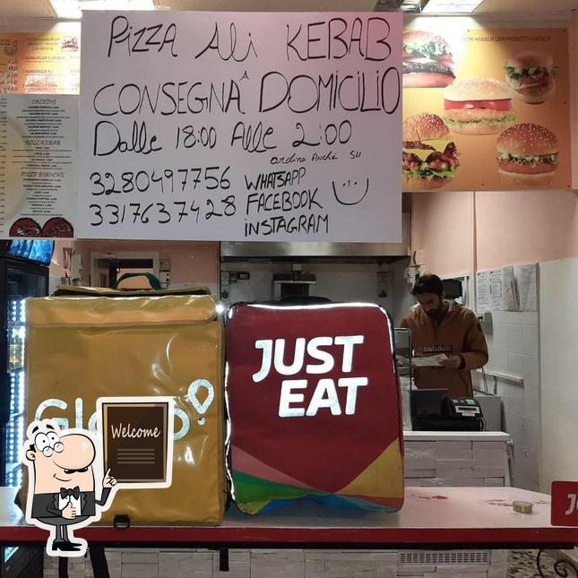 Ecco un'immagine di Ali pizza kebab Verona