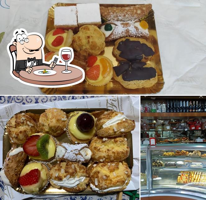 Cibo al Pasticceria Fieni Morlupo