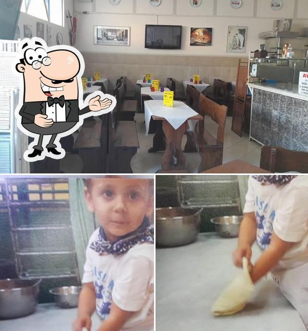 Ecco una foto di Pizzeria La Stanziale