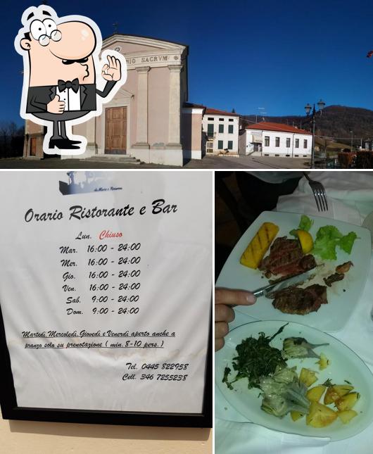 Voir la photo de Ristorante Al Sasso Moro