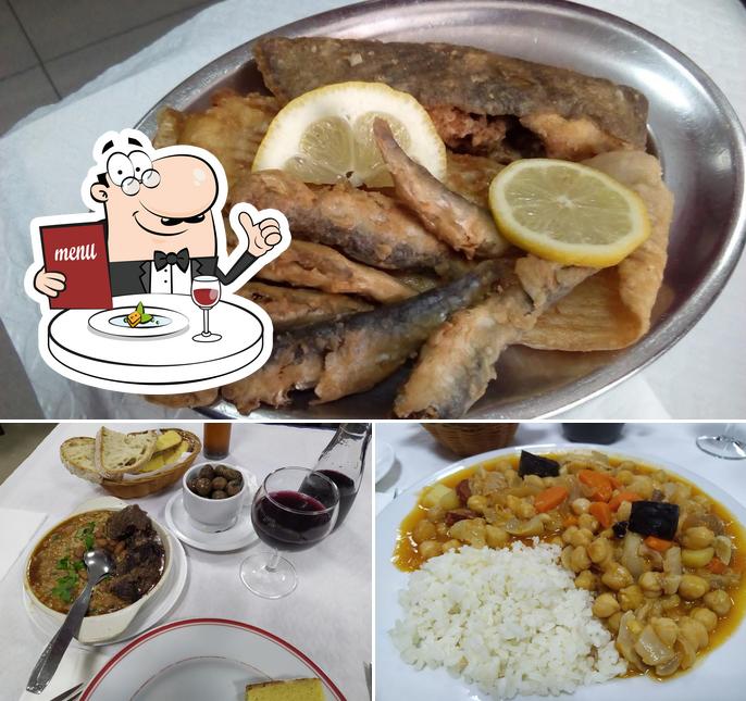 O Pião - Restaurante em Santarém