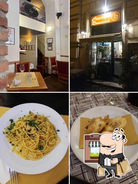 Gli esterni di Su e Giù