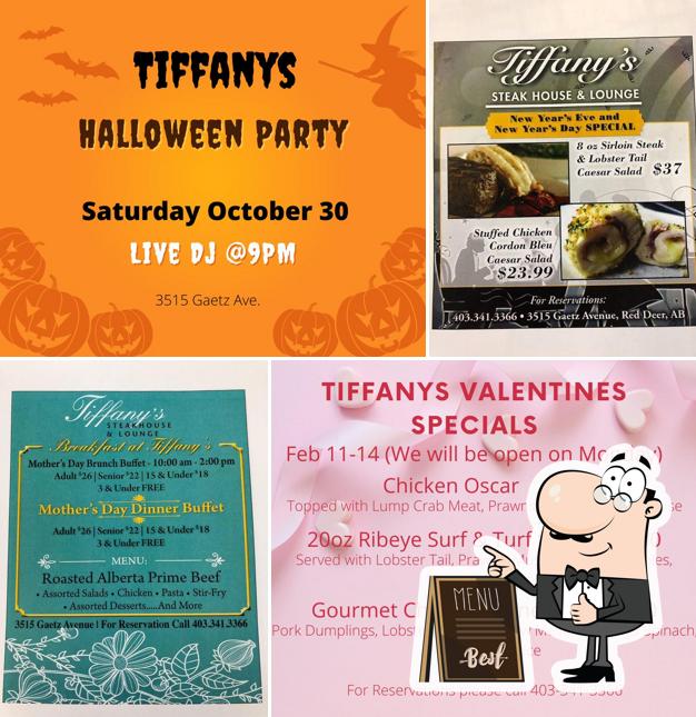 Photo de Tiffany's Steakhouse & Lounge