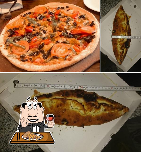 Prova una pizza a Pizzeria Schloss Suvakci