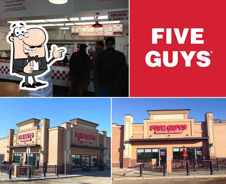 Image de Five Guys