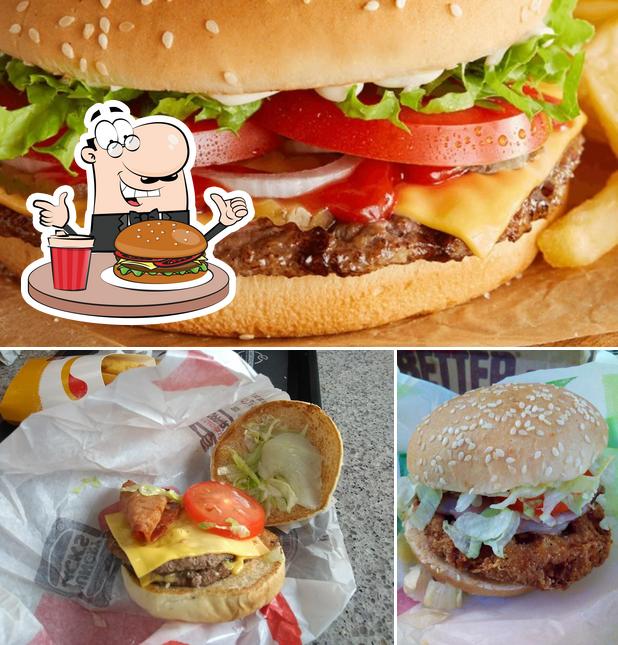 Hungry Jacks Burgers Ridgehaven In Ridgehaven Restaurant Menu And Reviews