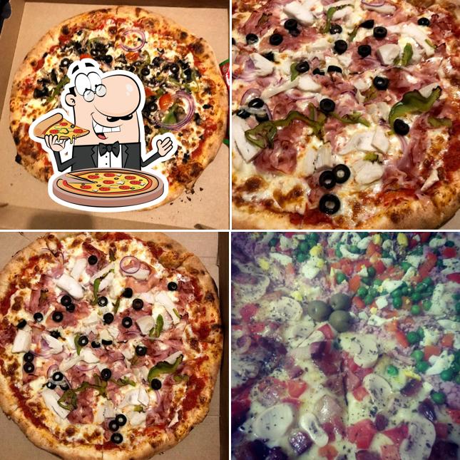 Отведайте пиццу в "JET PIZZA"