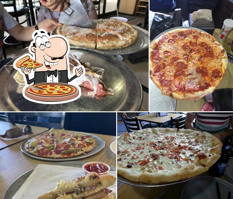 Mione's Pizza & Italian Restaurant in Ocean City - Restaurant menu and ...