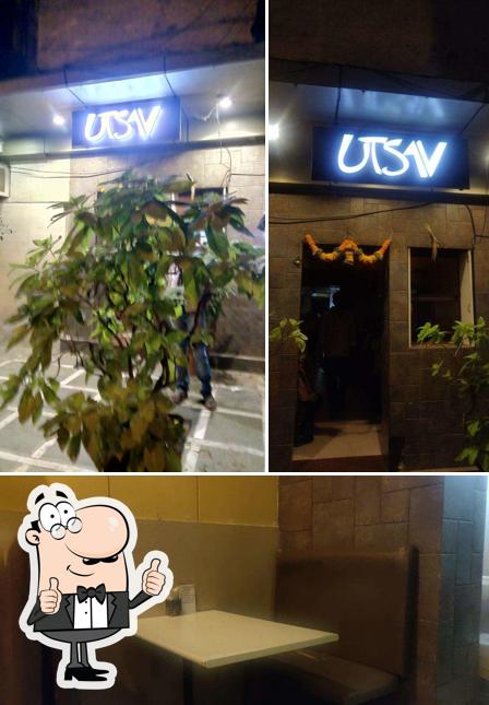 See this photo of Utsav Bar