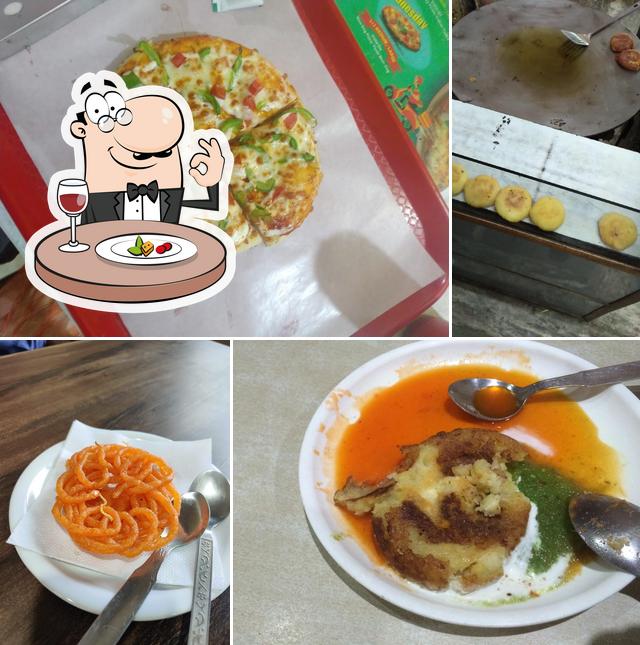 Meals at Atulay Restaurant