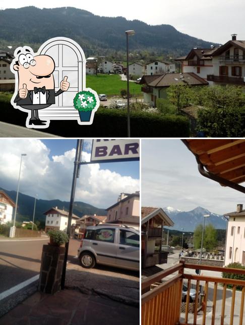 Gli esterni di Ristorante Da Gigi