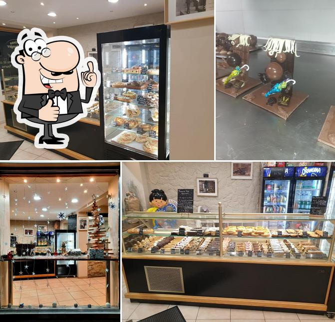 Voici une photo de Boulangerie - Pâtisserie Florent Piot