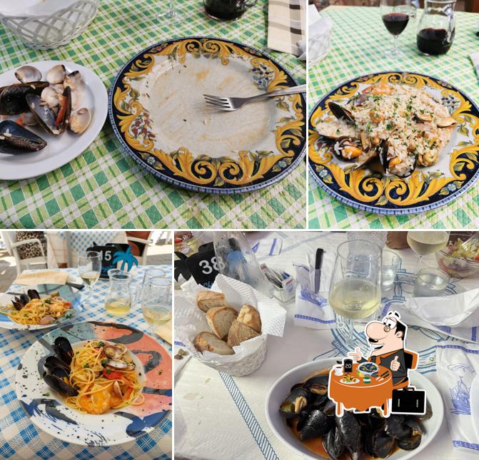 Cozze al Lido Chiringuito - Ristorante,Pizzeria, Bar