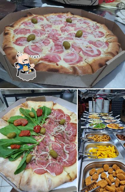 Platos en Nonna Iva