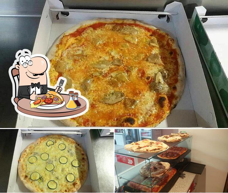 La pizza è il piatto veloce preferito al mondo