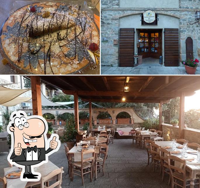 Ecco una foto di Ristorante Antica Fattoria Del Grottaione