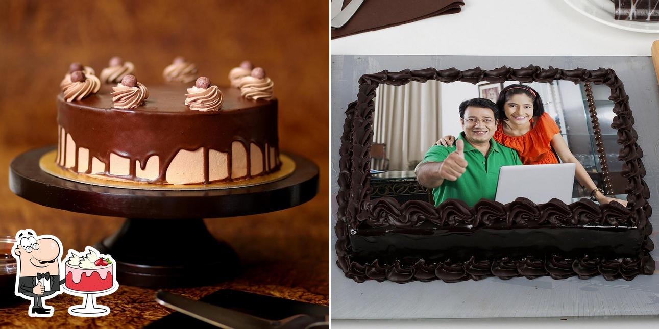 Chocolate Truffle Cake - FNP Corporate