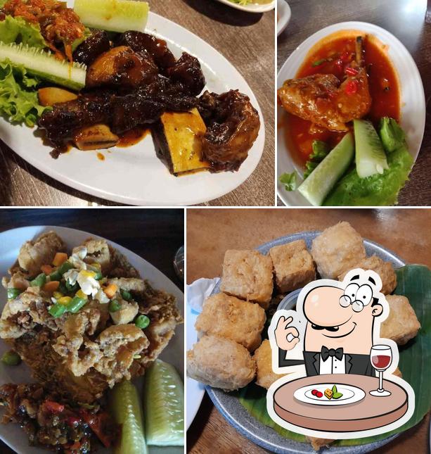 Kampung Kecil Depok Sawangan Restaurant Depok Blk Def Restaurant