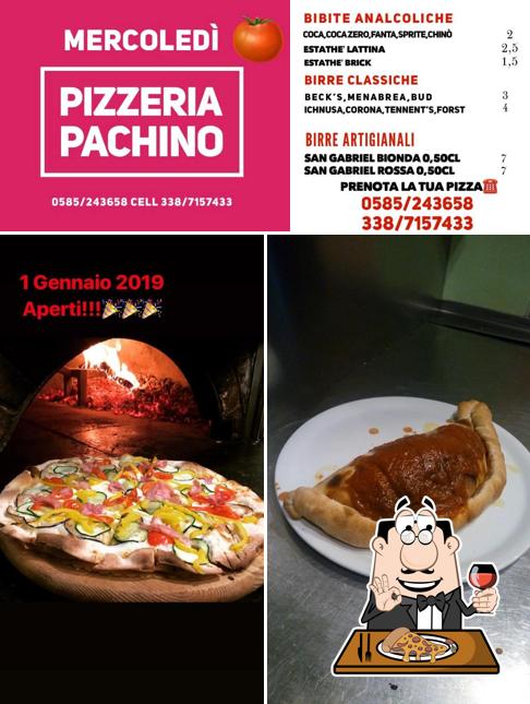 La pizza è il piatto veloce più di successo al mondo