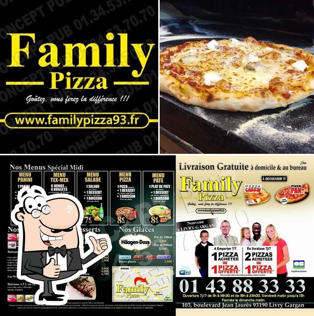 Voir l'image de Family Pizza