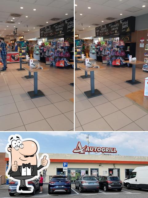 Vedi questa foto di Autogrill Valtrompia Sud