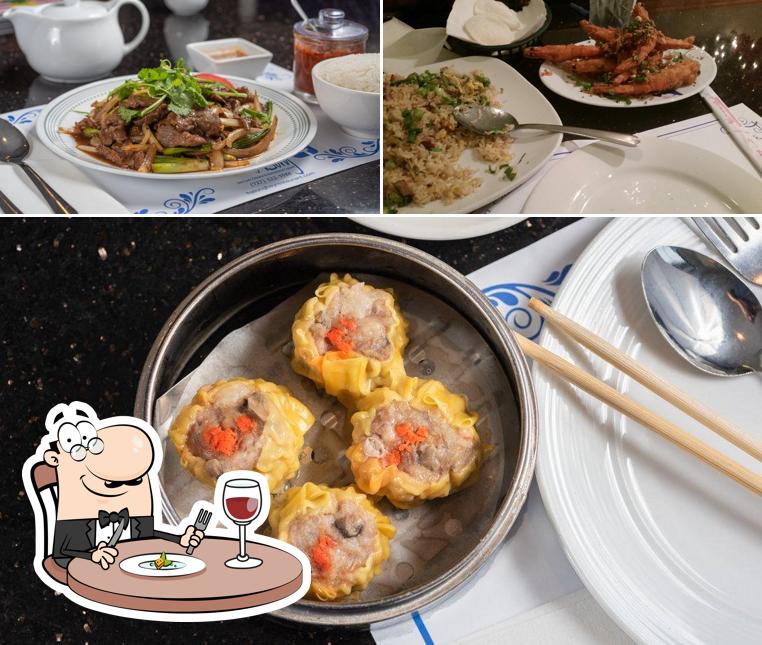Food at Ha Long Bay Restaurant