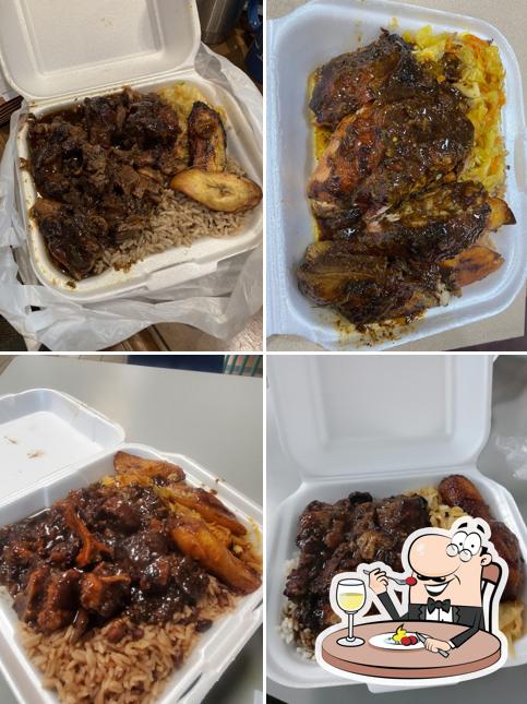 Meals at Jamaica Corner (Relocating Soon-visit gofundme below)