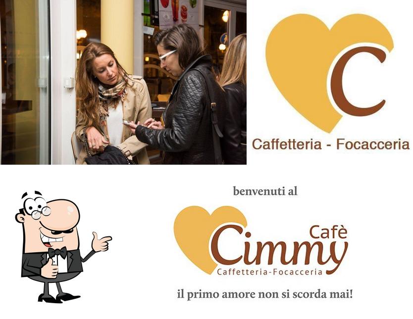 Ecco un'immagine di Cimmy café