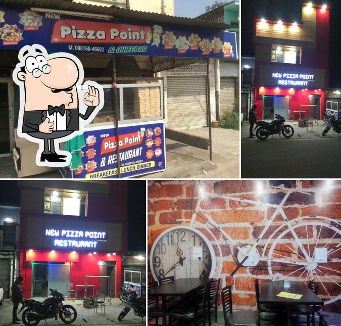 See the picture of New Pizza Point & Restaurant