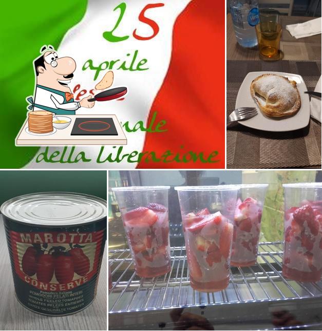 Pancakes al Pizzeria Spicchio di Perpoli Mattia