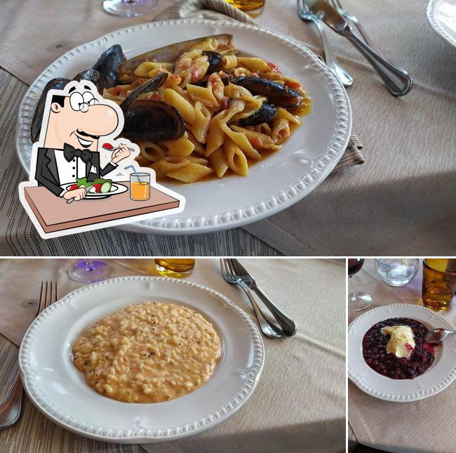 Ristorante Il Pirata si caratterizza per la cibo e birra