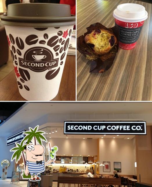 Voici une image de Second Cup Café