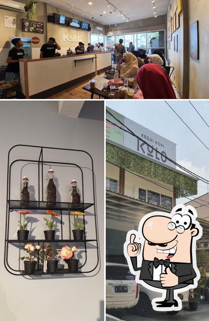 Kedai Kopi Kulo Wiyung Surabaya