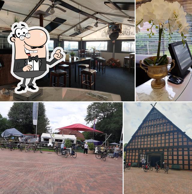 La BARaca Café & Biergarten, Steinfeld (Oldenburg) Speisekarte