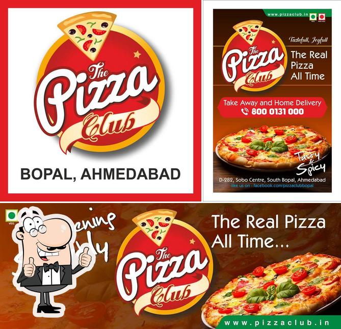 PIZZA CLUB, Ahmedabad