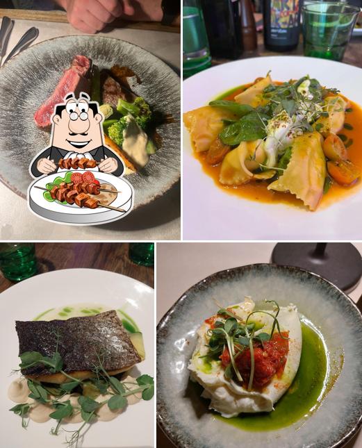 Cibo al Articok - food and bar