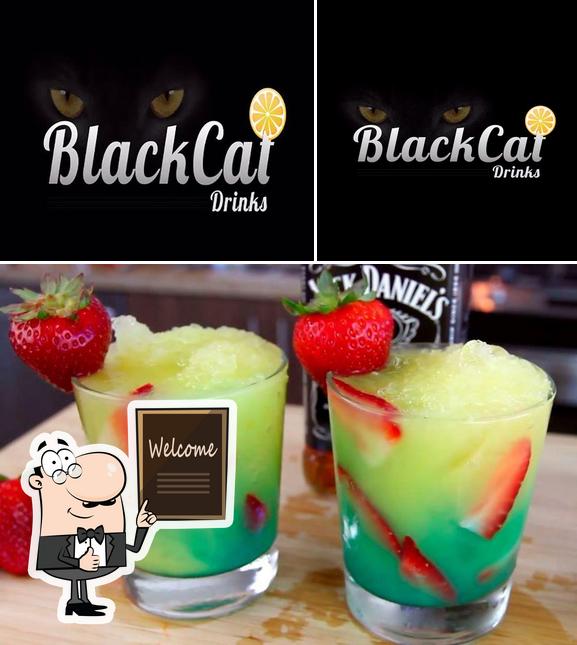 Here's an image of Black Cat Drinks