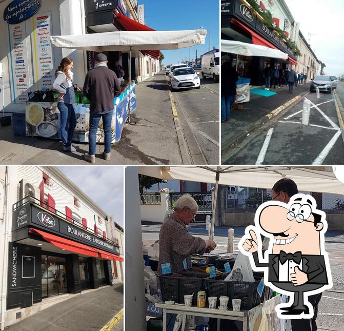 Voir la photo de Boulangerie La Nouvelle Gourmandise