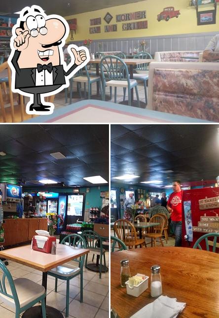 Corner Gas And Grill In Pax - Restaurant Menu And Reviews