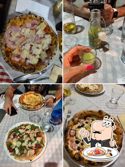 Prenditi una pizza a Il Mondo Della Pizza