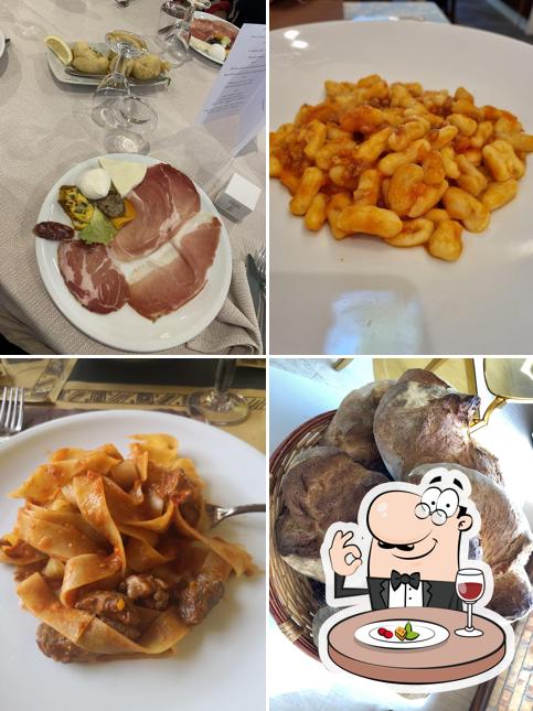 Antipasto al MASSERIA CECCONE