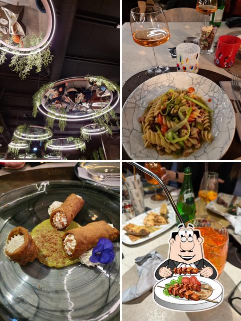 Cibo al Twist Bistrò
