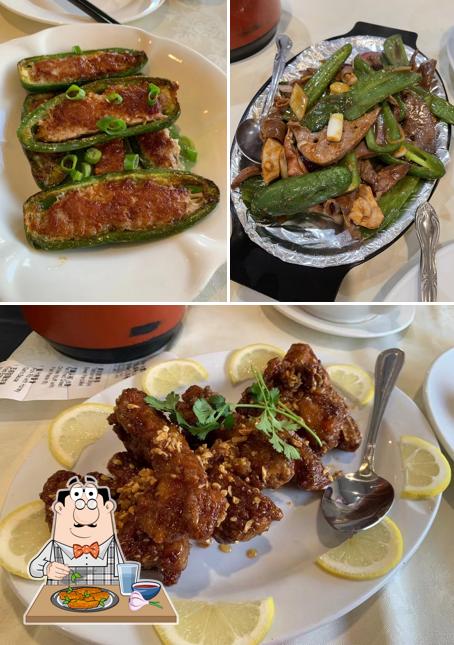 Chicken wings at Xiang Ji BBQ & Seafood