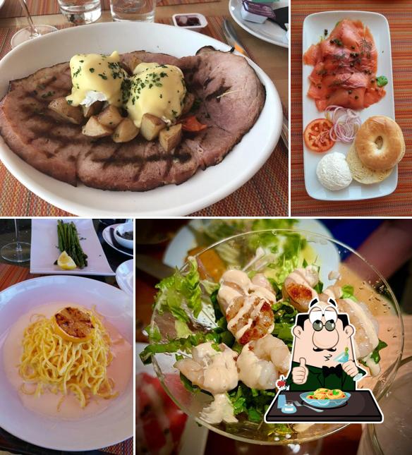 Еда в "Prosecco Fresh Italian Kitchen - Las Vegas"