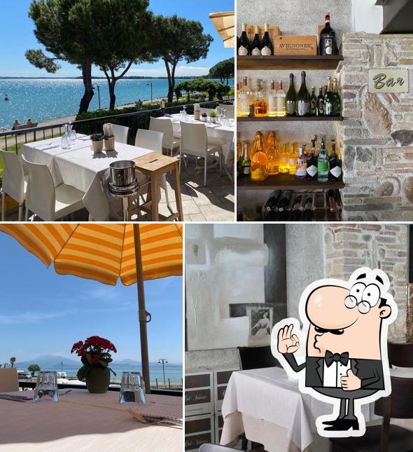 Foto di San Vito Ristorante Pizzeria Sirmione