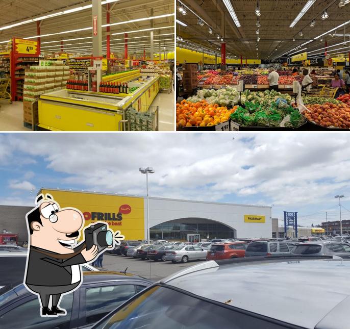 Voici une image de Jason's NOFRILLS Etobicoke