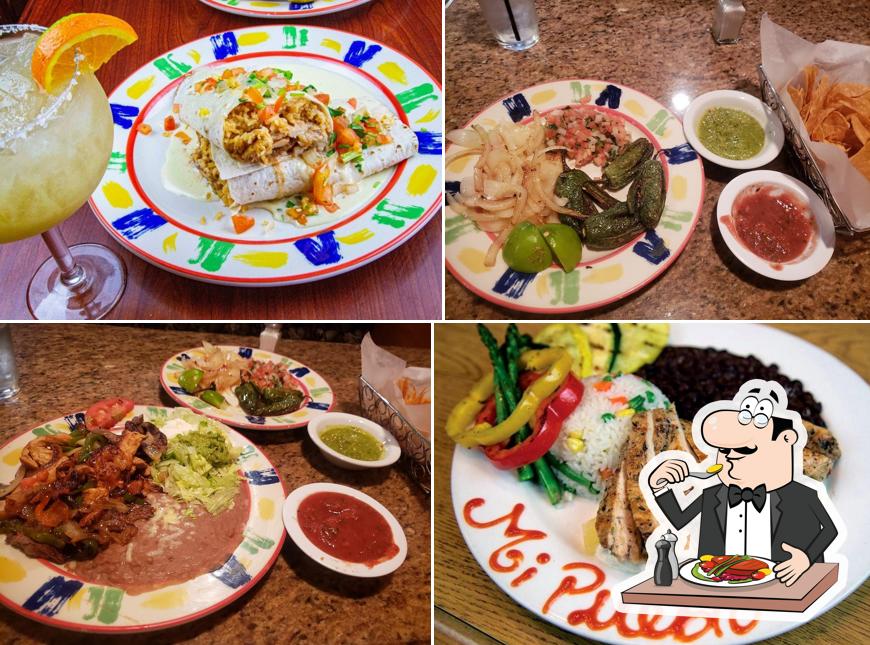 Meals at Mi Pueblo Mexican Grill